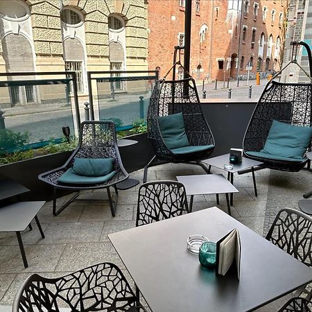 פרנקפורט Motel One Frankfurt-Eastside מראה חיצוני תמונה