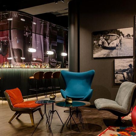 פרנקפורט Motel One Frankfurt-Eastside מראה חיצוני תמונה