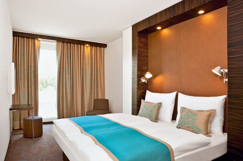 פרנקפורט Motel One Frankfurt-Eastside חדר תמונה