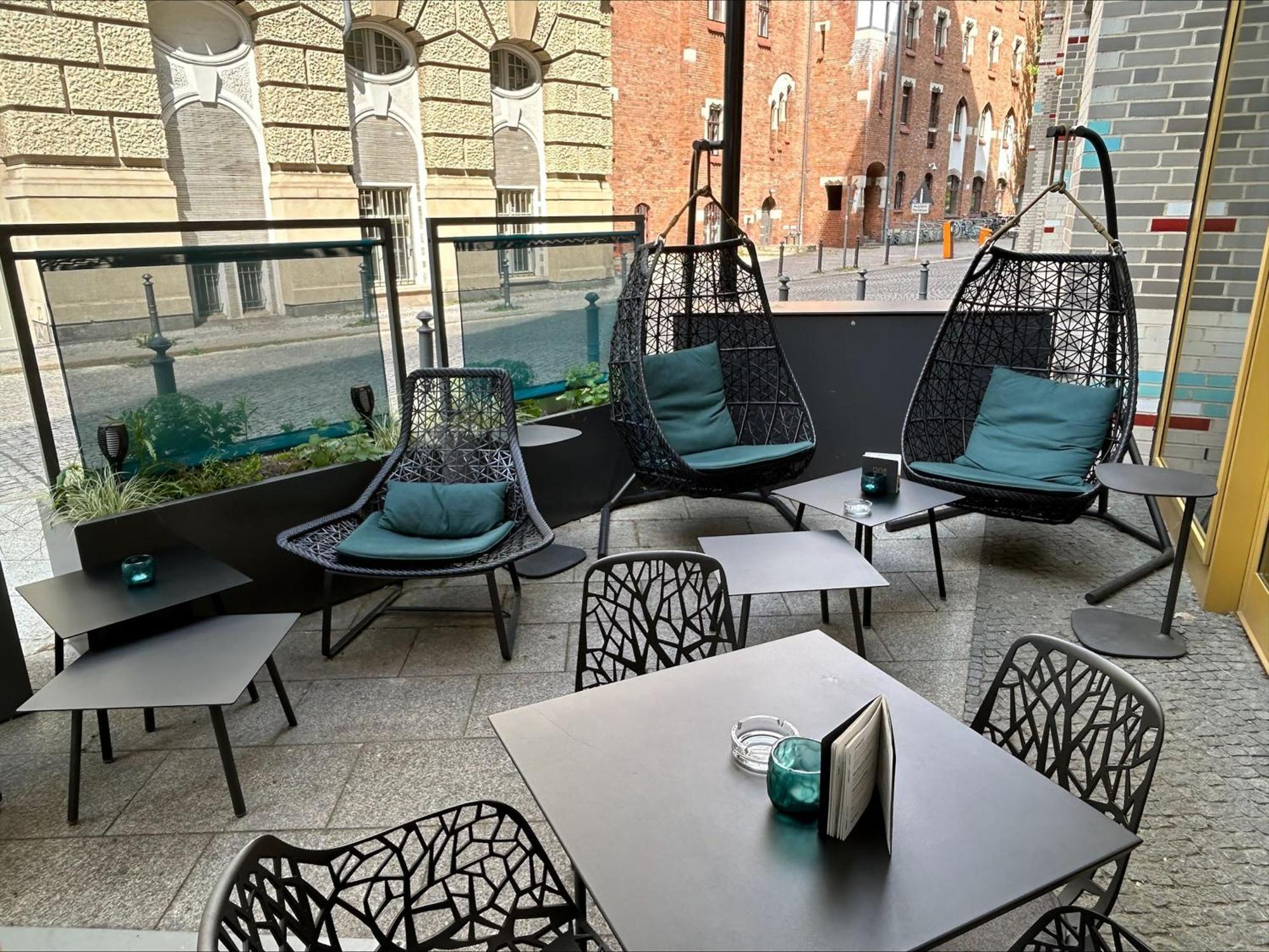 פרנקפורט Motel One Frankfurt-Eastside מראה חיצוני תמונה