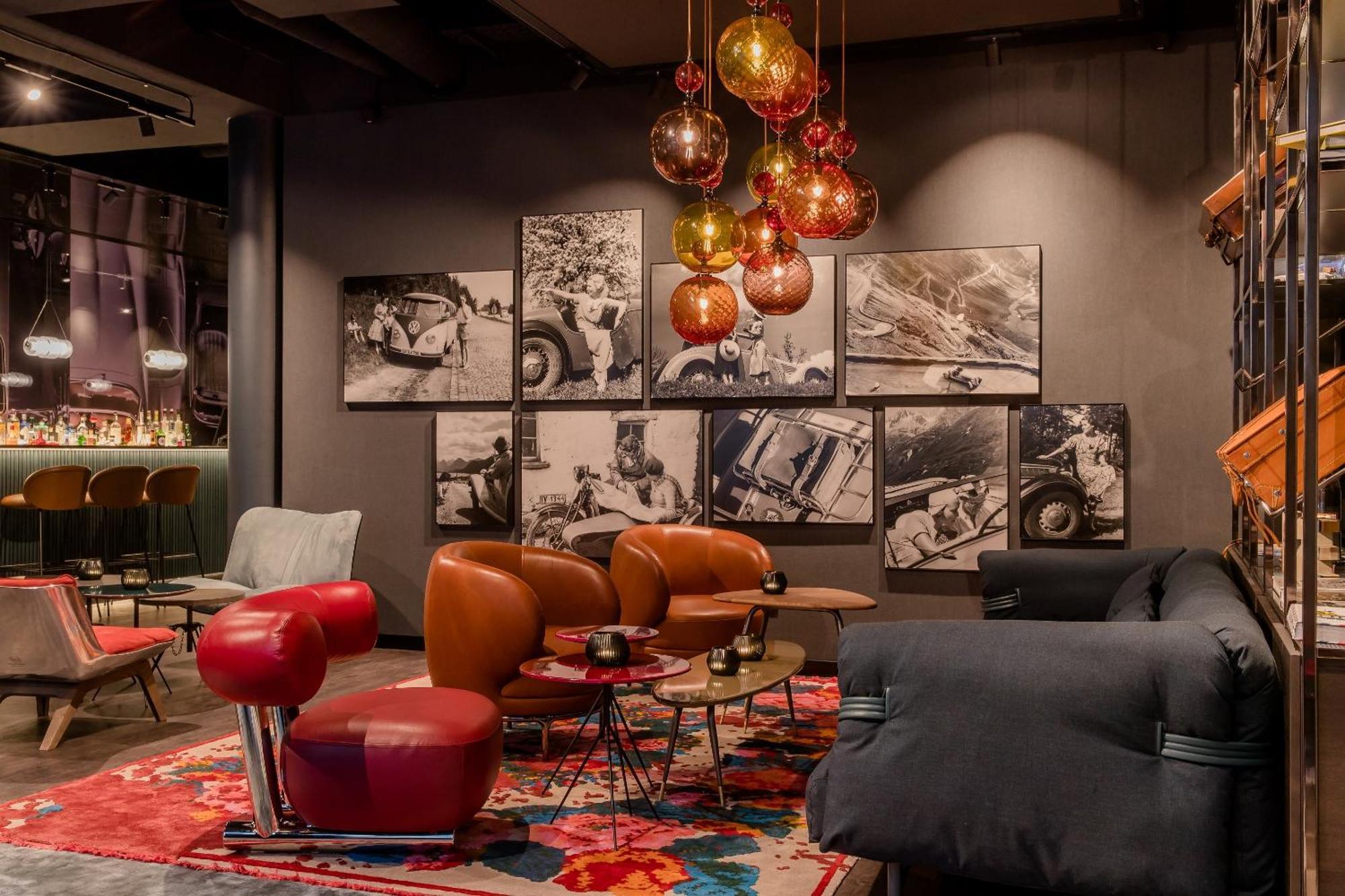 פרנקפורט Motel One Frankfurt-Eastside מראה חיצוני תמונה