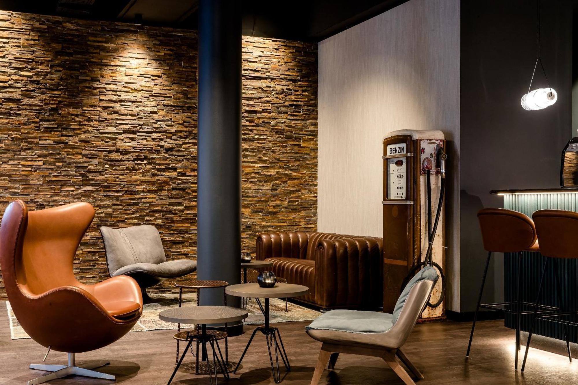 פרנקפורט Motel One Frankfurt-Eastside מראה חיצוני תמונה