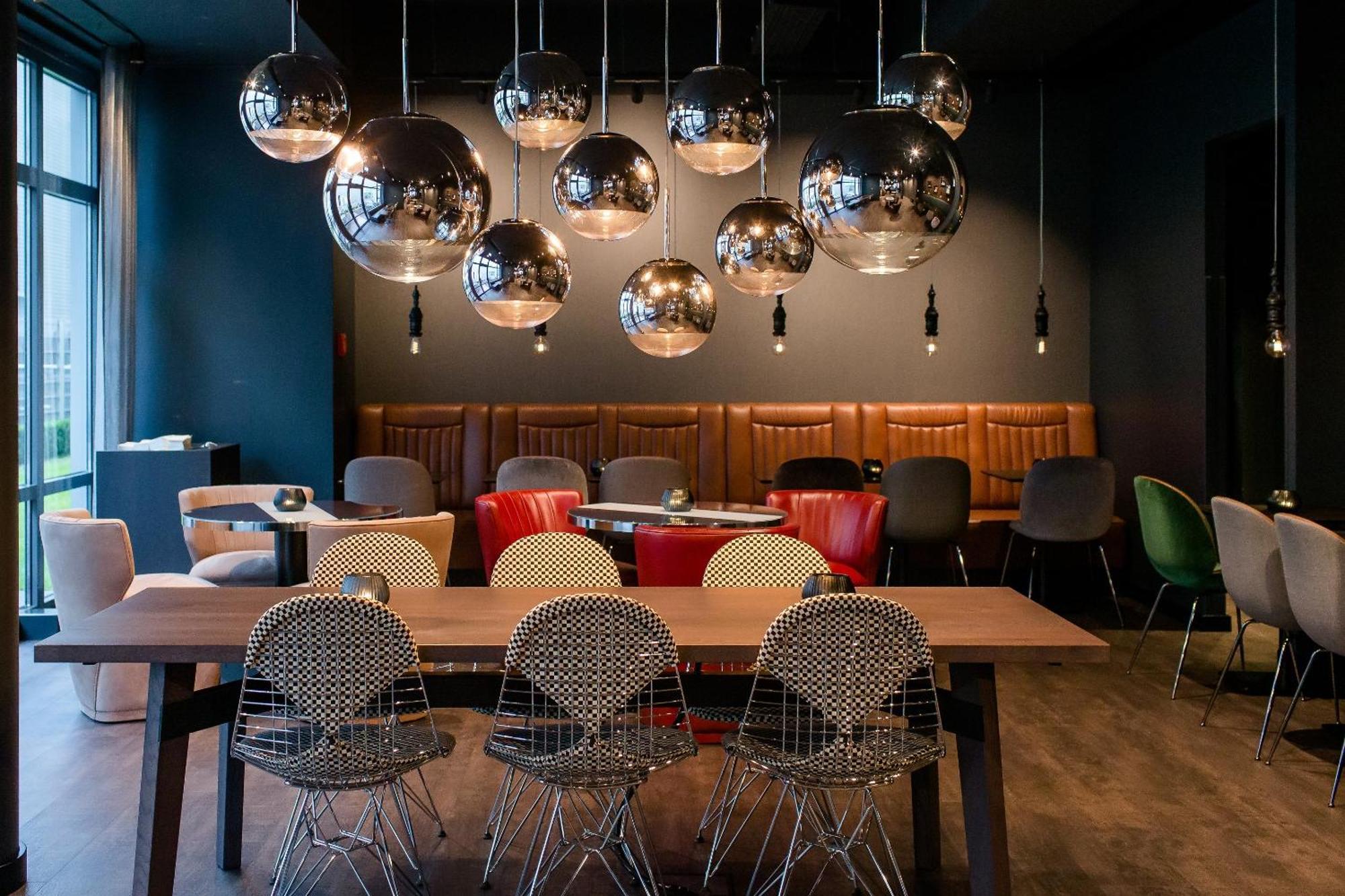 פרנקפורט Motel One Frankfurt-Eastside מראה חיצוני תמונה