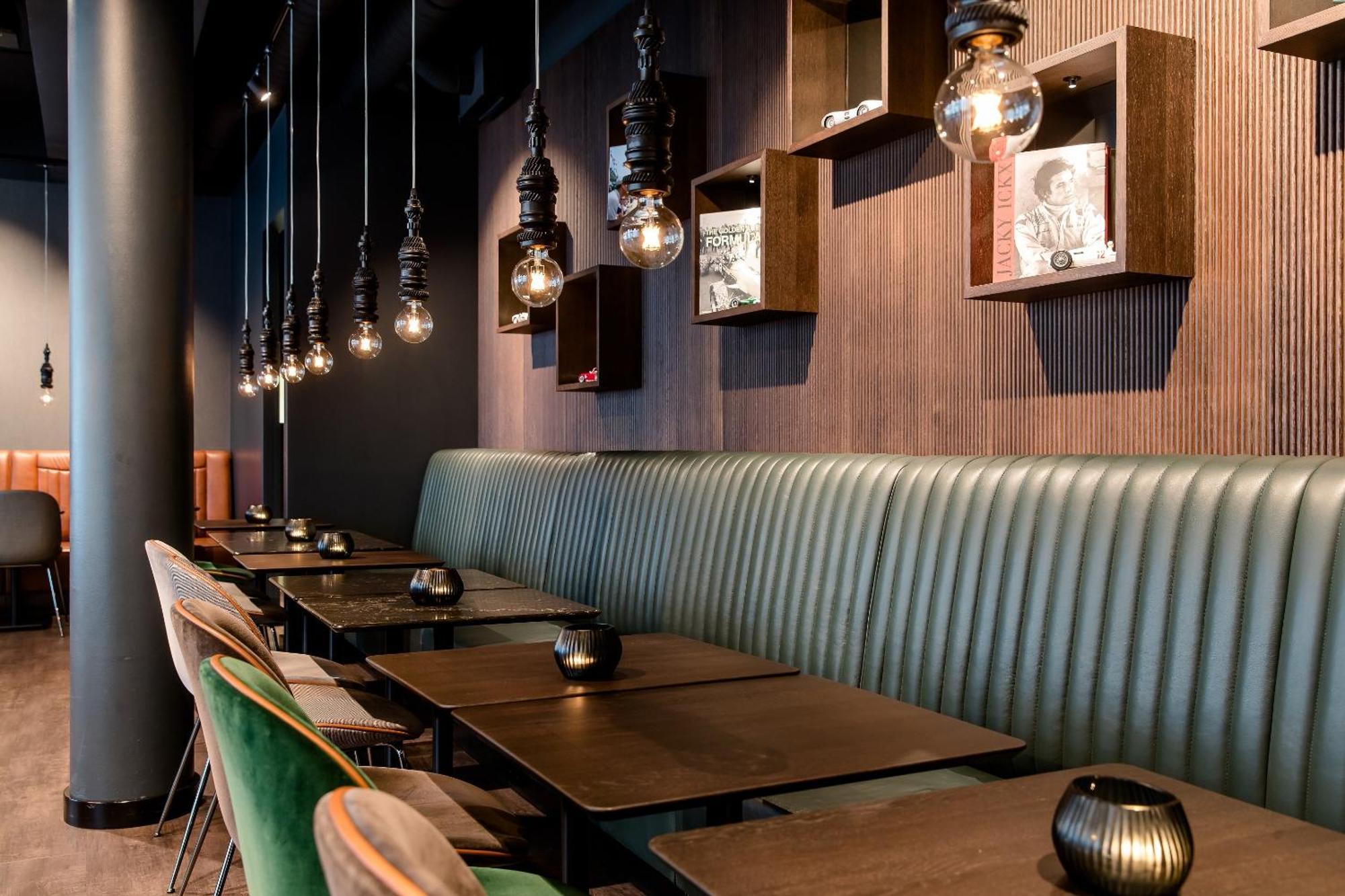 פרנקפורט Motel One Frankfurt-Eastside מראה חיצוני תמונה