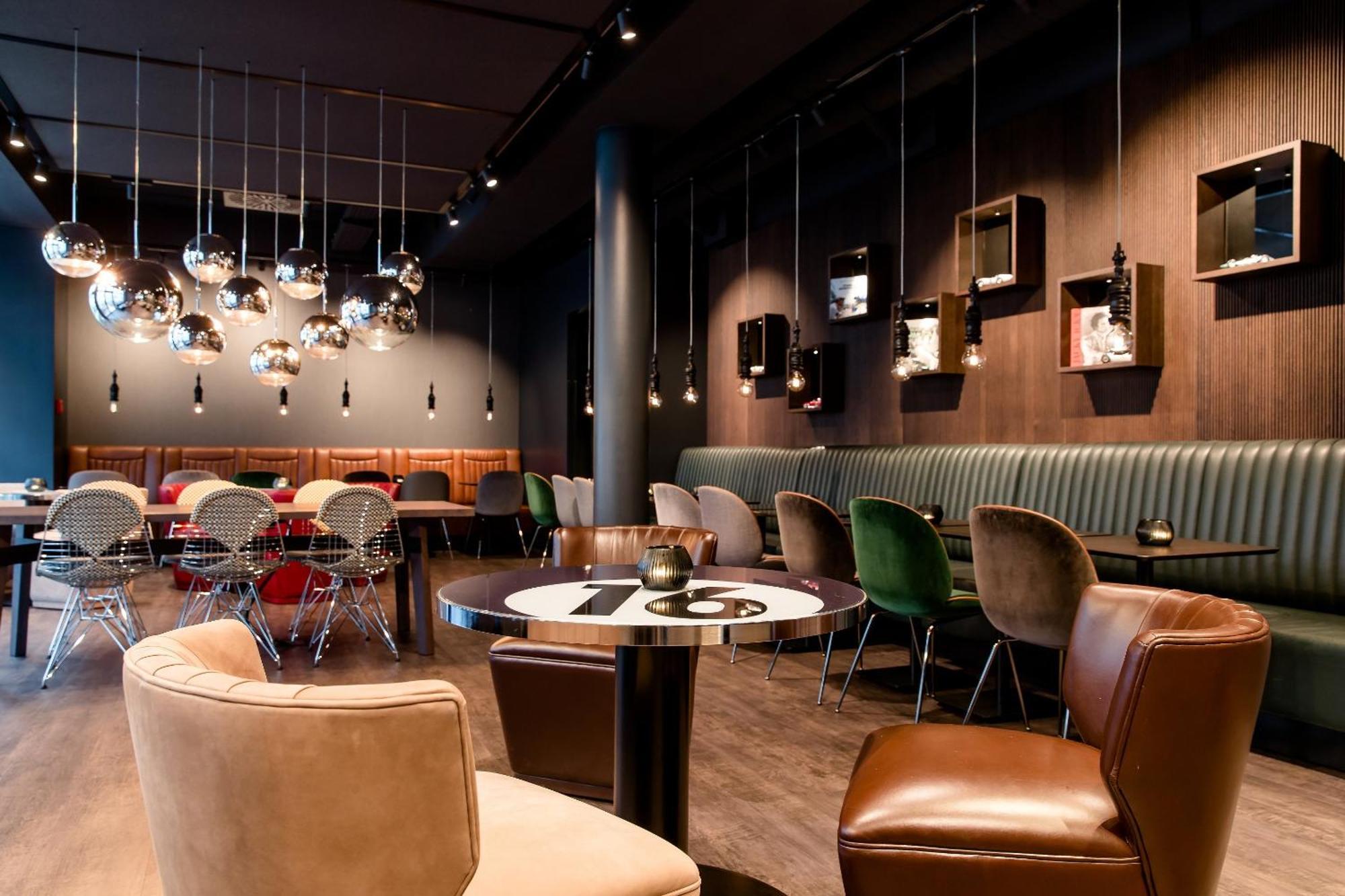 פרנקפורט Motel One Frankfurt-Eastside מראה חיצוני תמונה