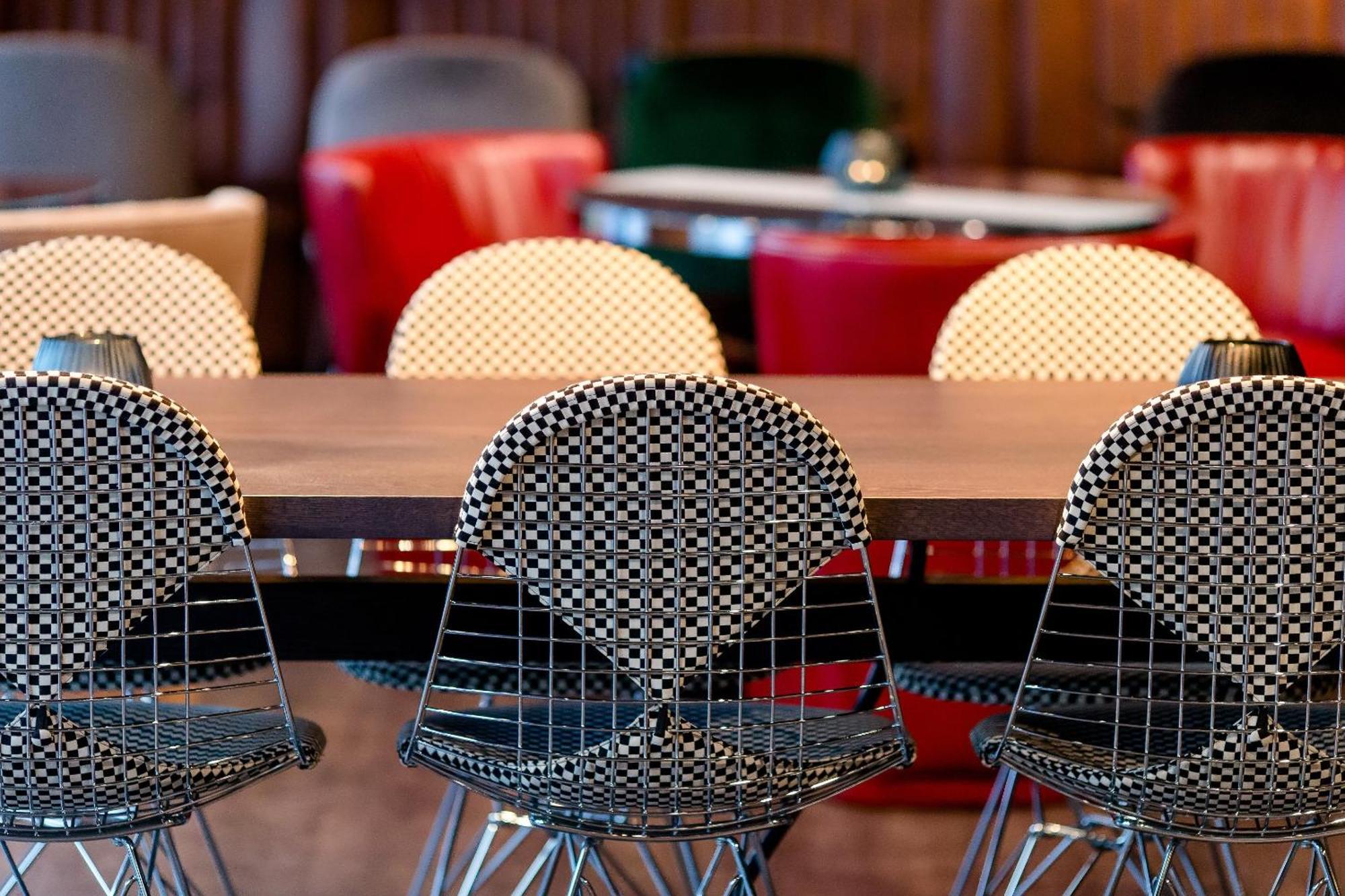 פרנקפורט Motel One Frankfurt-Eastside מראה חיצוני תמונה