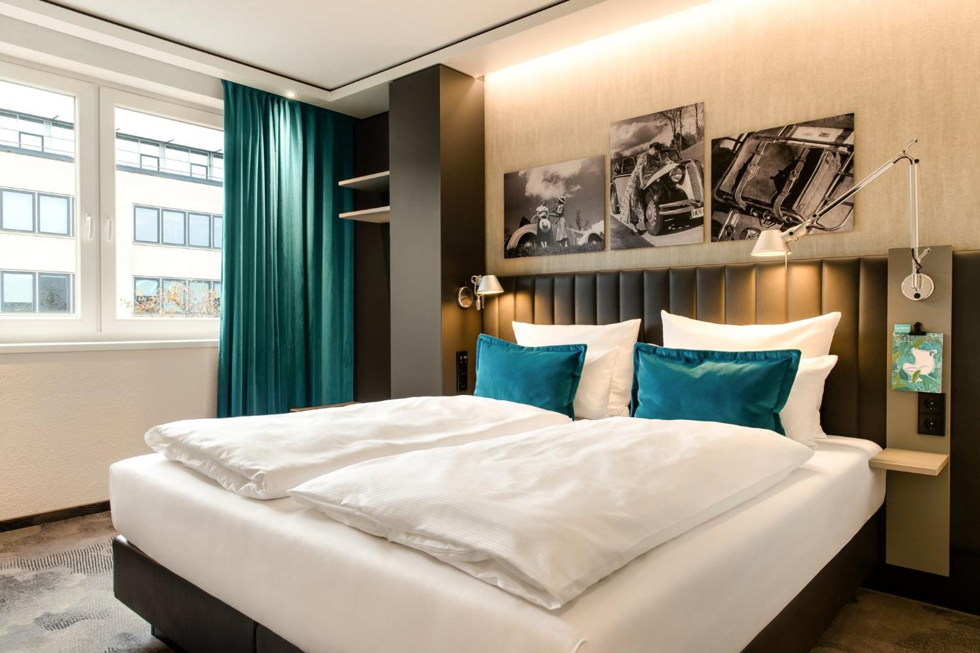 פרנקפורט Motel One Frankfurt-Eastside מראה חיצוני תמונה