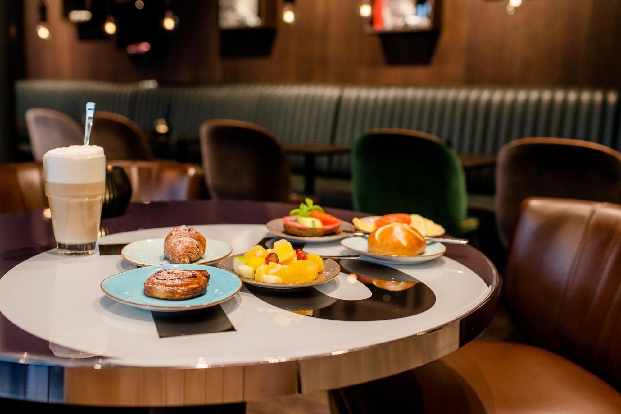 פרנקפורט Motel One Frankfurt-Eastside מראה חיצוני תמונה