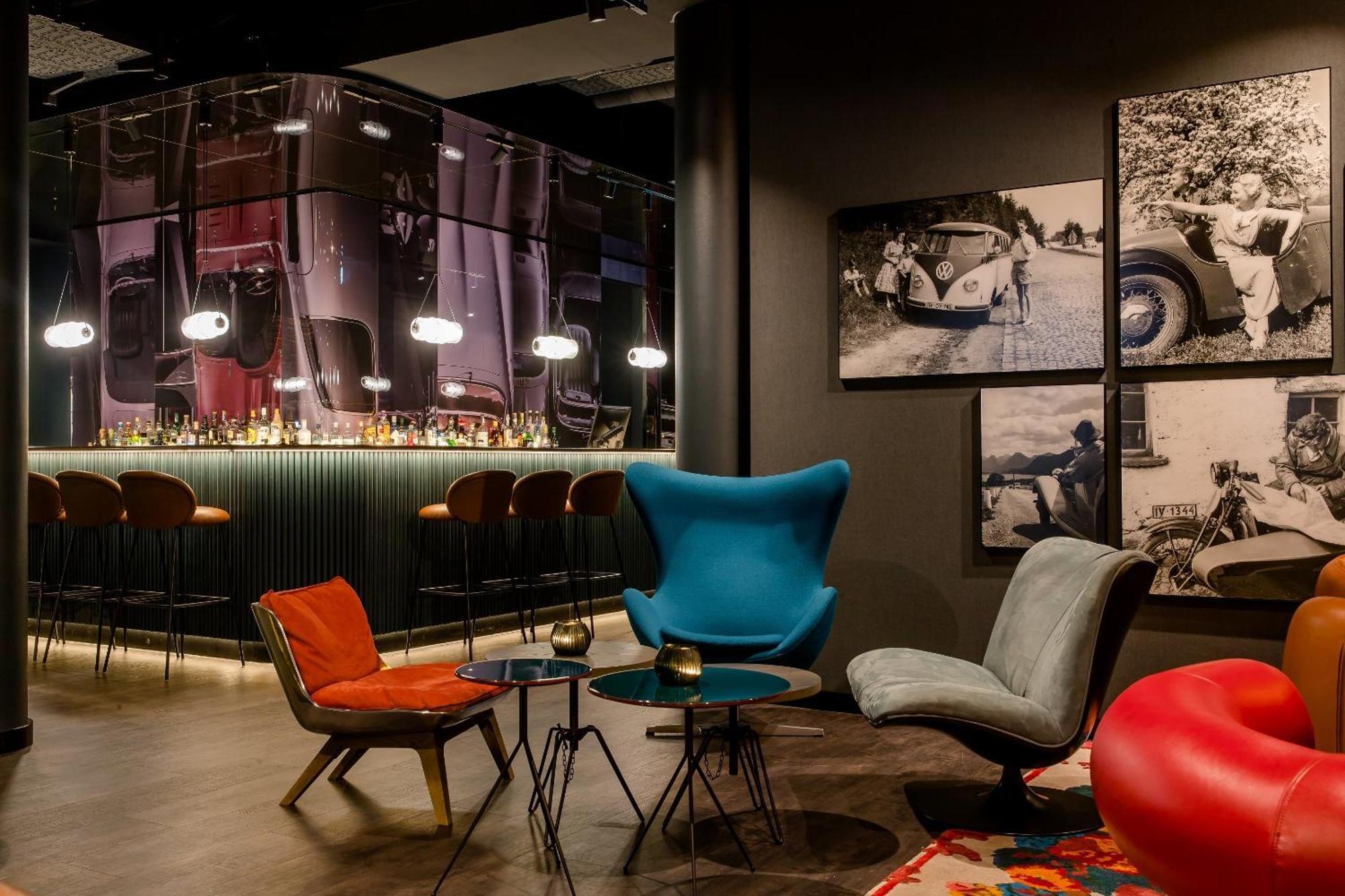 פרנקפורט Motel One Frankfurt-Eastside מראה חיצוני תמונה
