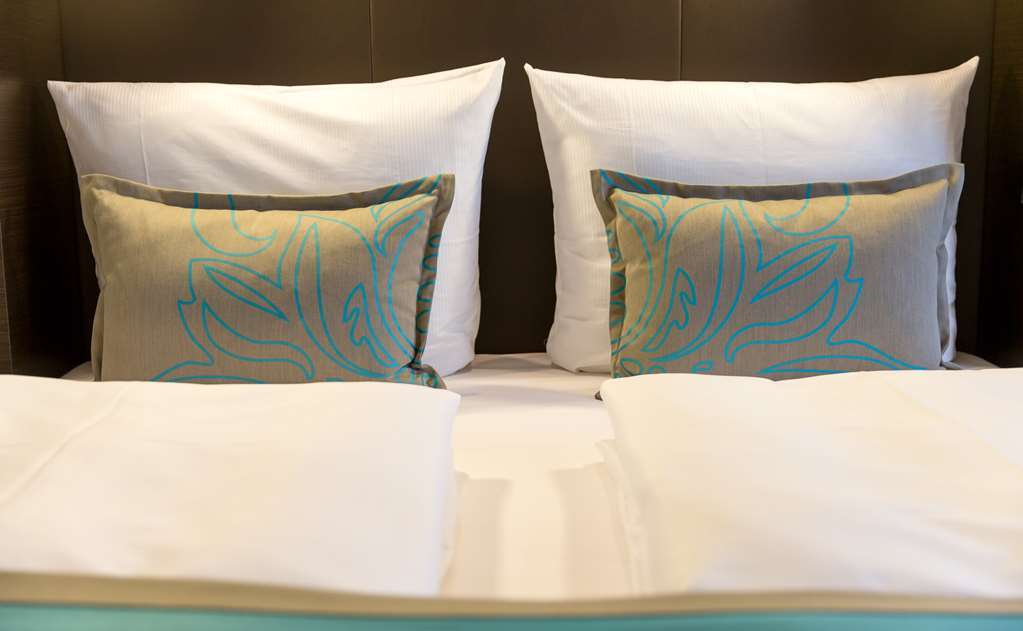 פרנקפורט Motel One Frankfurt-Eastside חדר תמונה