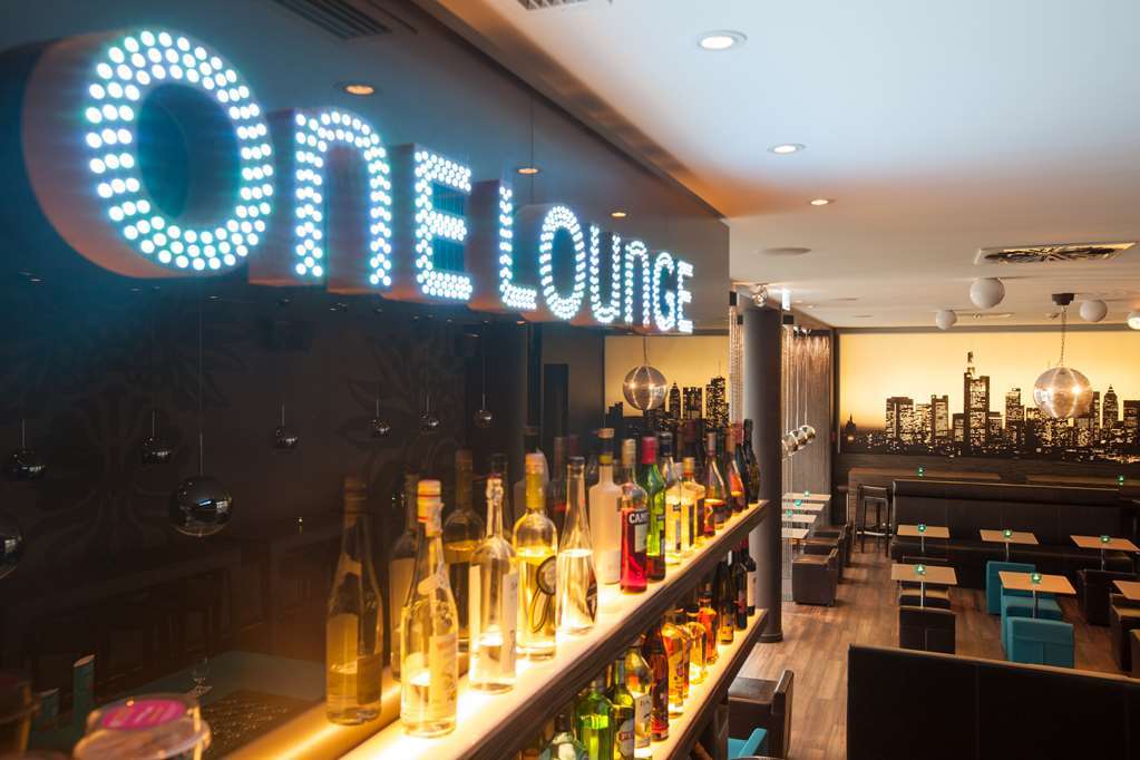 פרנקפורט Motel One Frankfurt-Eastside מסעדה תמונה