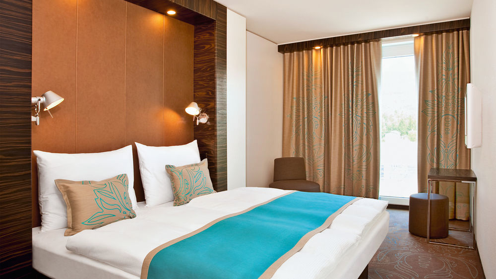 פרנקפורט Motel One Frankfurt-Eastside מראה חיצוני תמונה