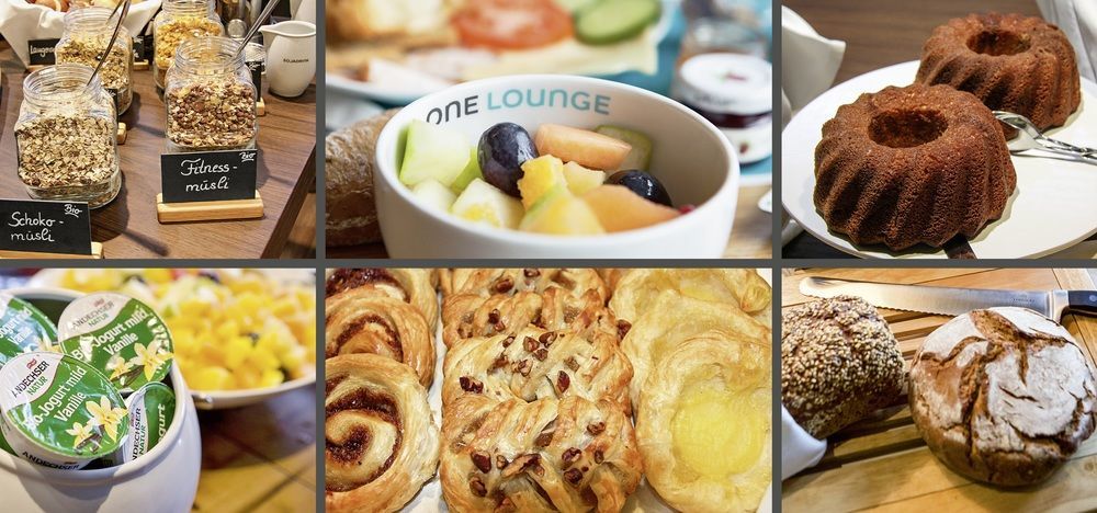 פרנקפורט Motel One Frankfurt-Eastside מראה חיצוני תמונה