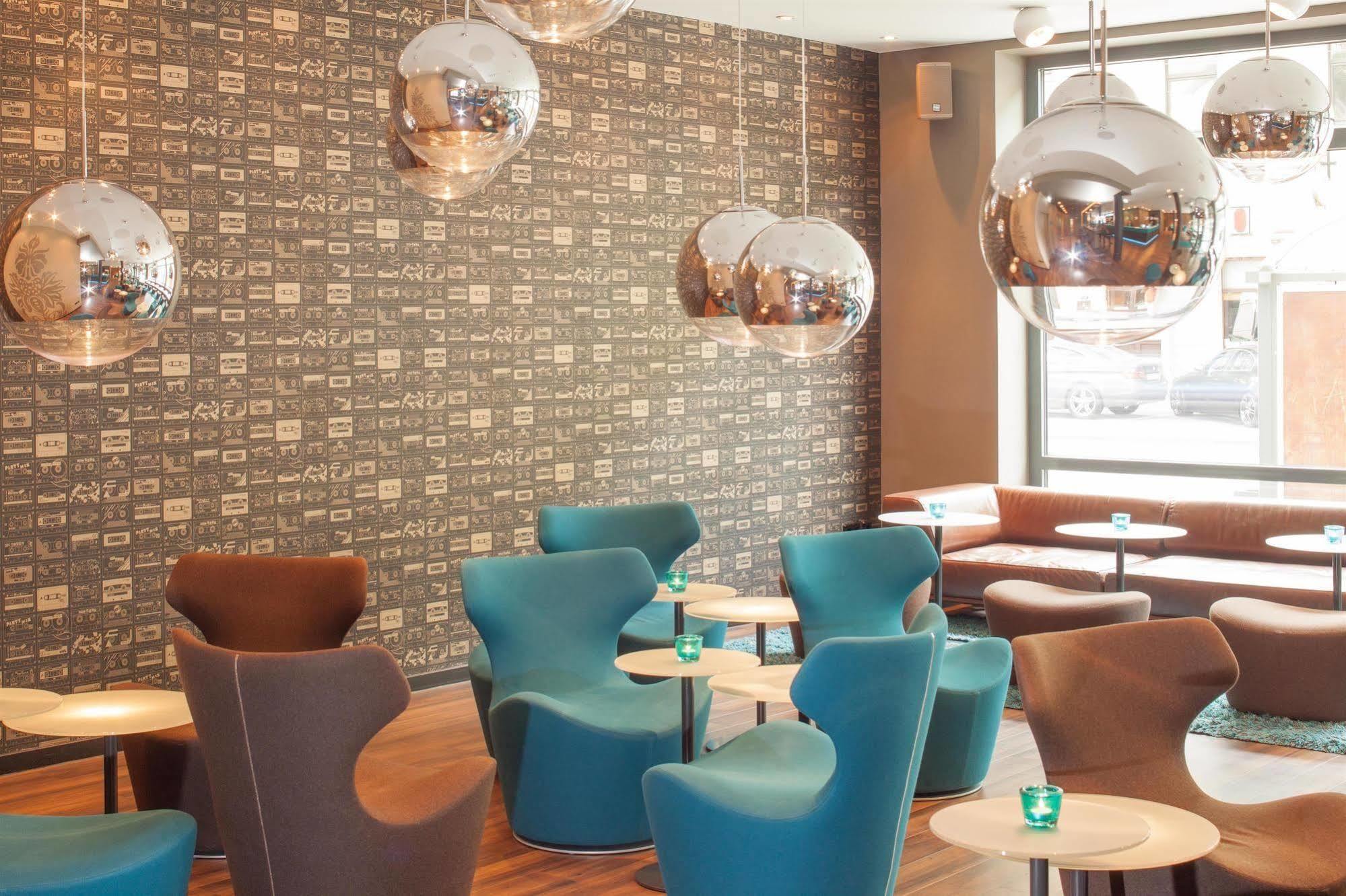פרנקפורט Motel One Frankfurt-Eastside מראה חיצוני תמונה