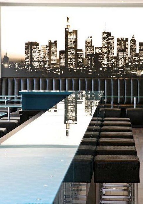 פרנקפורט Motel One Frankfurt-Eastside מתקנים תמונה